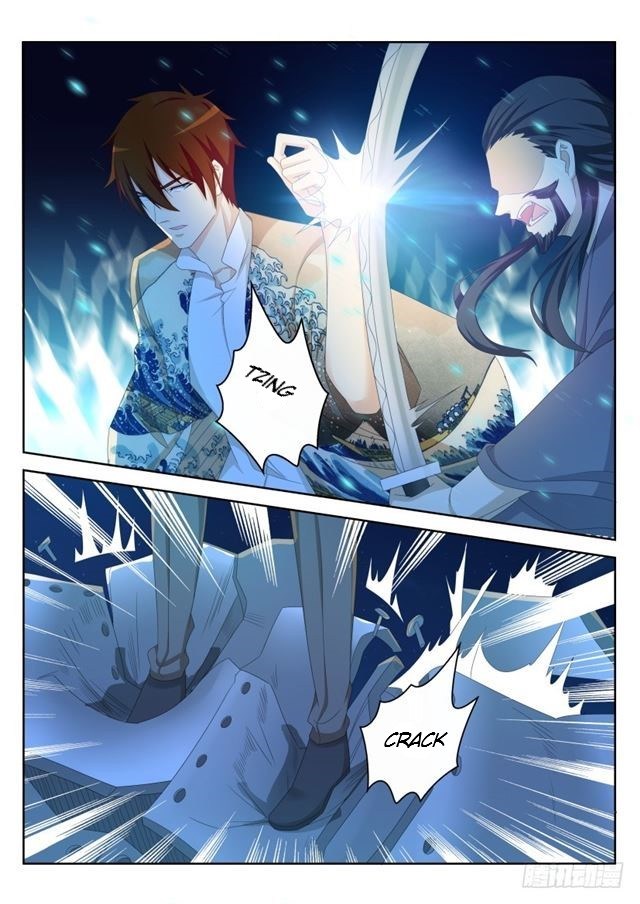 Rebirth Of The Urban Immortal Cultivator chapter 209