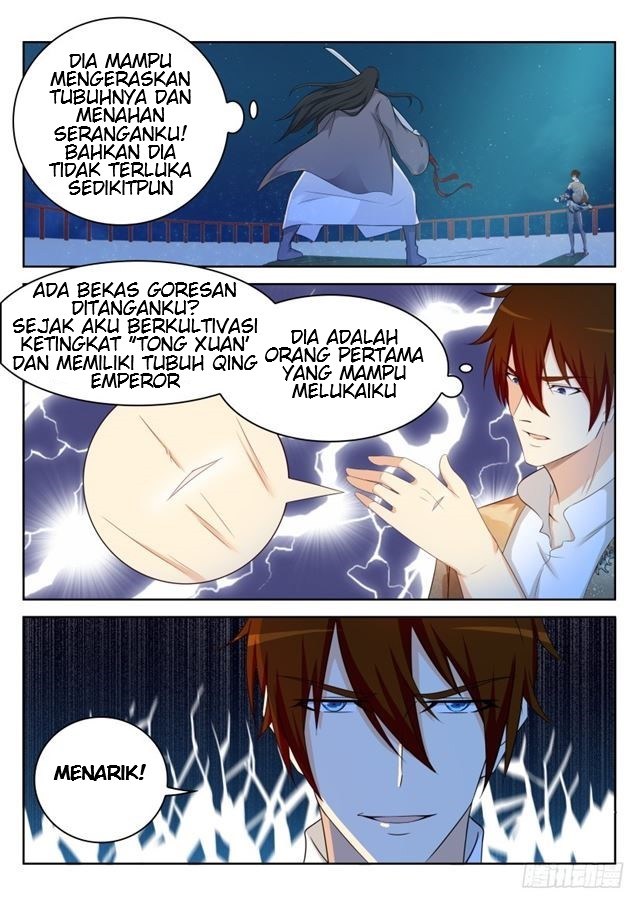 Rebirth Of The Urban Immortal Cultivator chapter 209