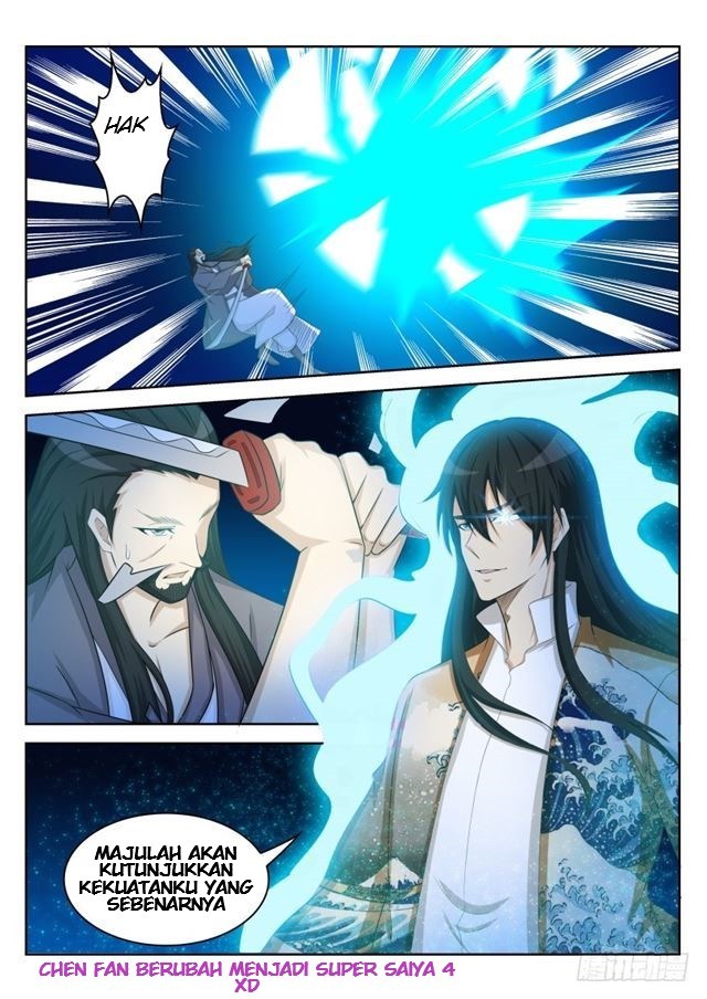 Rebirth Of The Urban Immortal Cultivator chapter 209