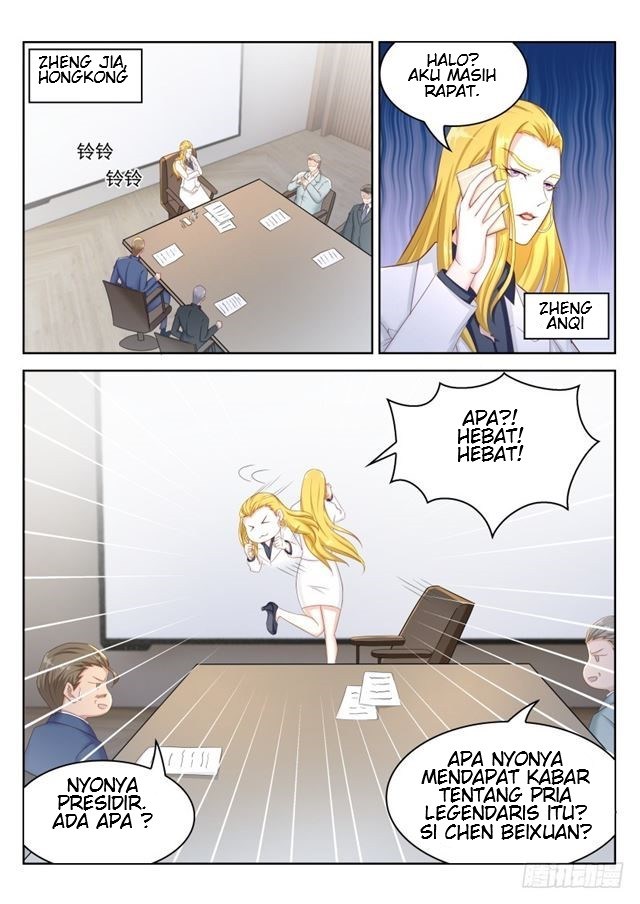 Rebirth Of The Urban Immortal Cultivator Chapter 212 Bahasa Indonesia