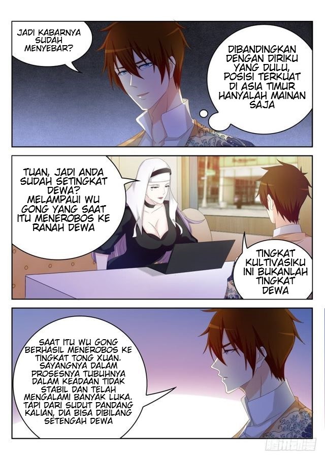 Rebirth Of The Urban Immortal Cultivator Chapter 212 Bahasa Indonesia