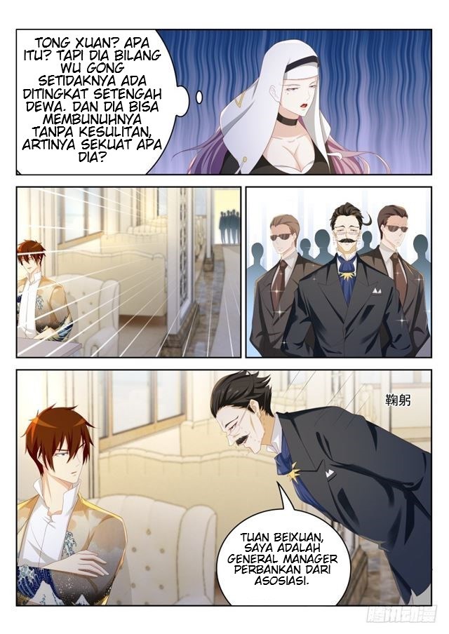 Rebirth Of The Urban Immortal Cultivator Chapter 212 Bahasa Indonesia