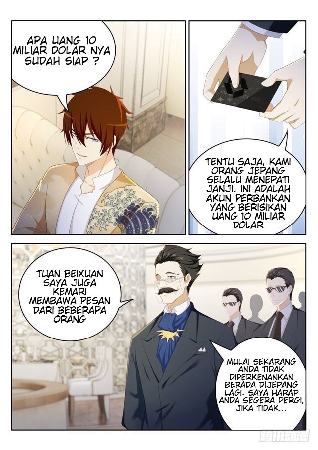 Rebirth Of The Urban Immortal Cultivator Chapter 212 Bahasa Indonesia