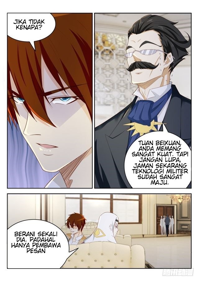 Rebirth Of The Urban Immortal Cultivator Chapter 212 Bahasa Indonesia