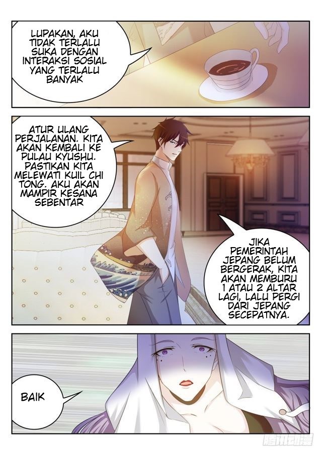 Rebirth Of The Urban Immortal Cultivator Chapter 212 Bahasa Indonesia