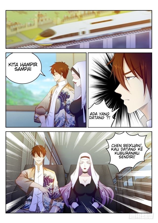 Rebirth Of The Urban Immortal Cultivator Chapter 212 Bahasa Indonesia