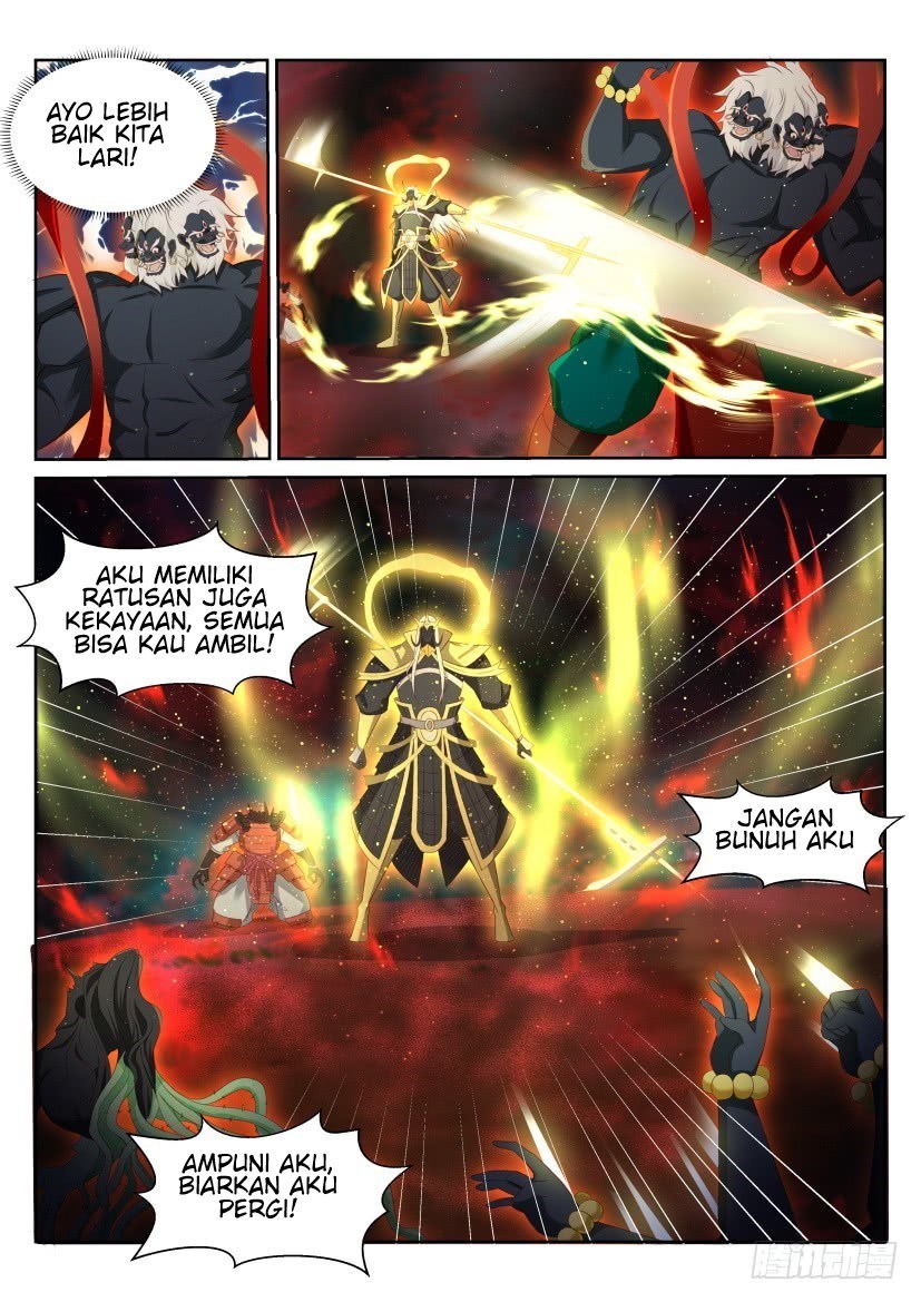 Rebirth Of The Urban Immortal Cultivator chapter 215