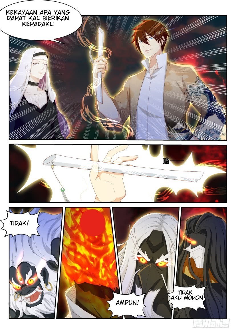 Rebirth Of The Urban Immortal Cultivator chapter 215