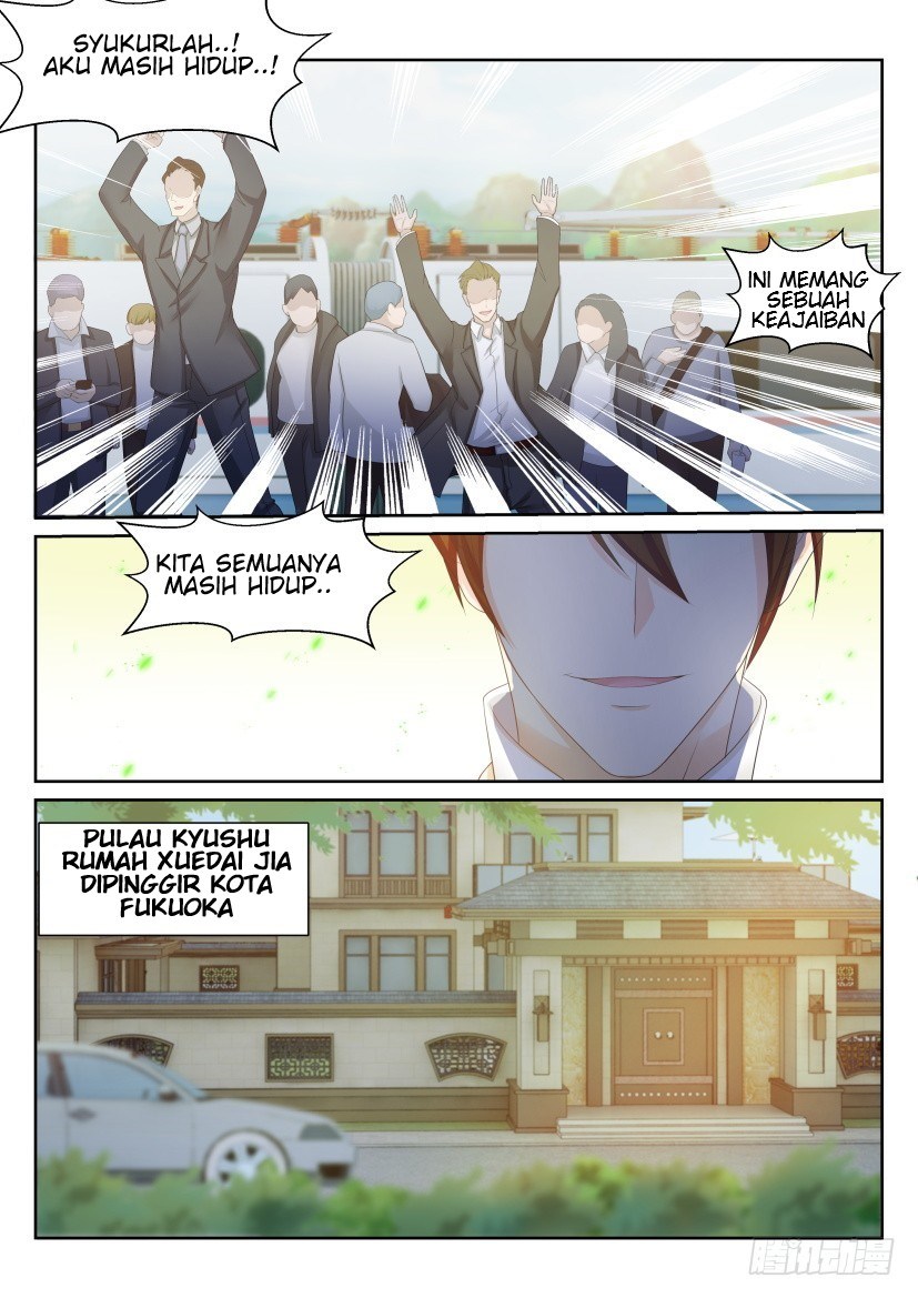 Rebirth Of The Urban Immortal Cultivator chapter 215