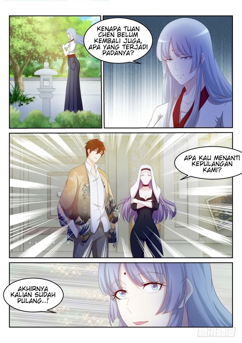 Rebirth Of The Urban Immortal Cultivator chapter 215