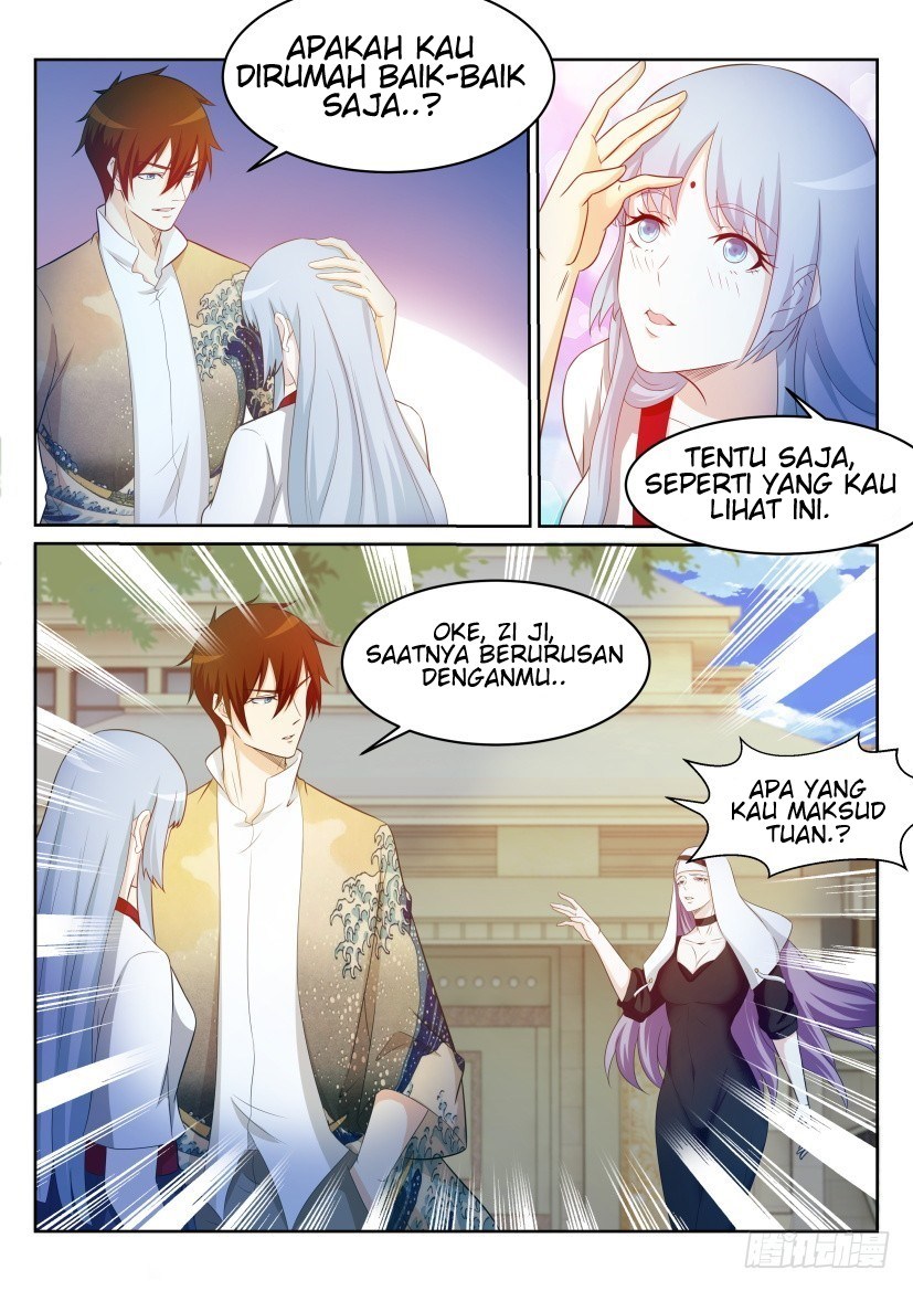 Rebirth Of The Urban Immortal Cultivator chapter 215