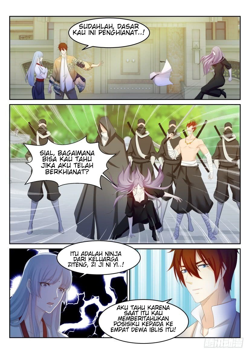 Rebirth Of The Urban Immortal Cultivator chapter 215