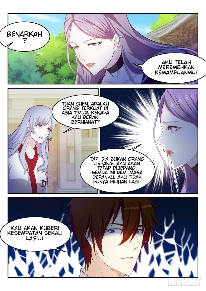 Rebirth Of The Urban Immortal Cultivator chapter 215