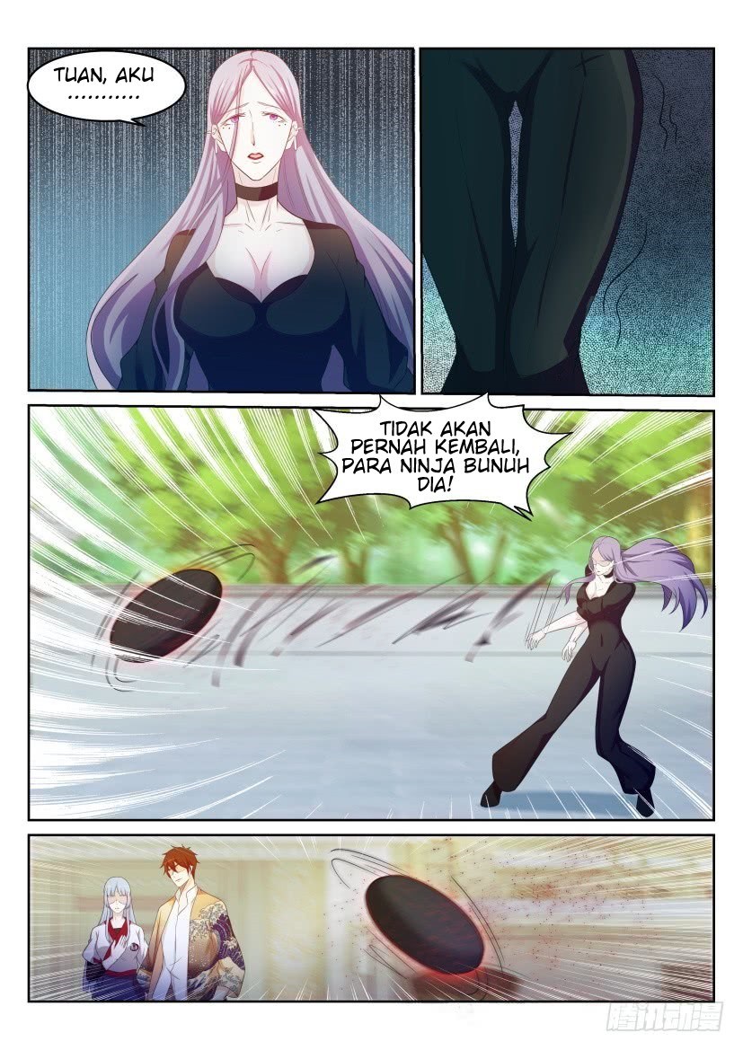 Rebirth Of The Urban Immortal Cultivator chapter 215