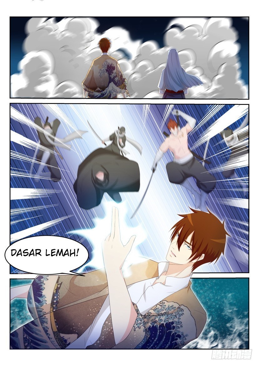 Rebirth Of The Urban Immortal Cultivator chapter 215