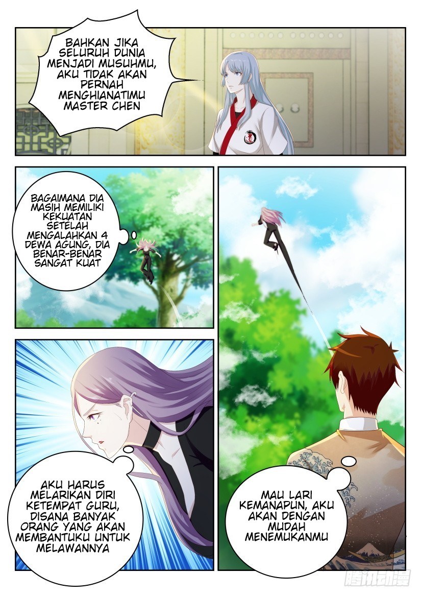 Rebirth Of The Urban Immortal Cultivator Chapter 216 Bahasa Indonesia