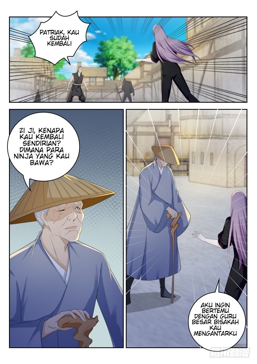 Rebirth Of The Urban Immortal Cultivator Chapter 216 Bahasa Indonesia