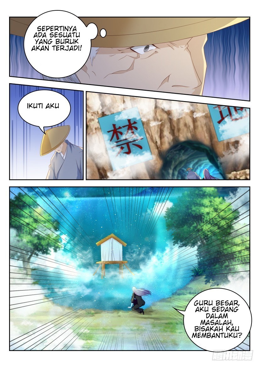 Rebirth Of The Urban Immortal Cultivator Chapter 216 Bahasa Indonesia