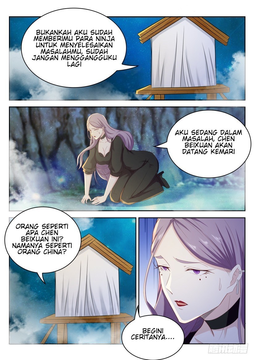 Rebirth Of The Urban Immortal Cultivator Chapter 216 Bahasa Indonesia