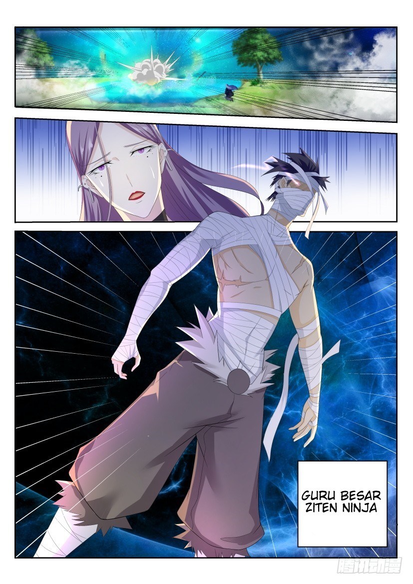 Rebirth Of The Urban Immortal Cultivator Chapter 216 Bahasa Indonesia