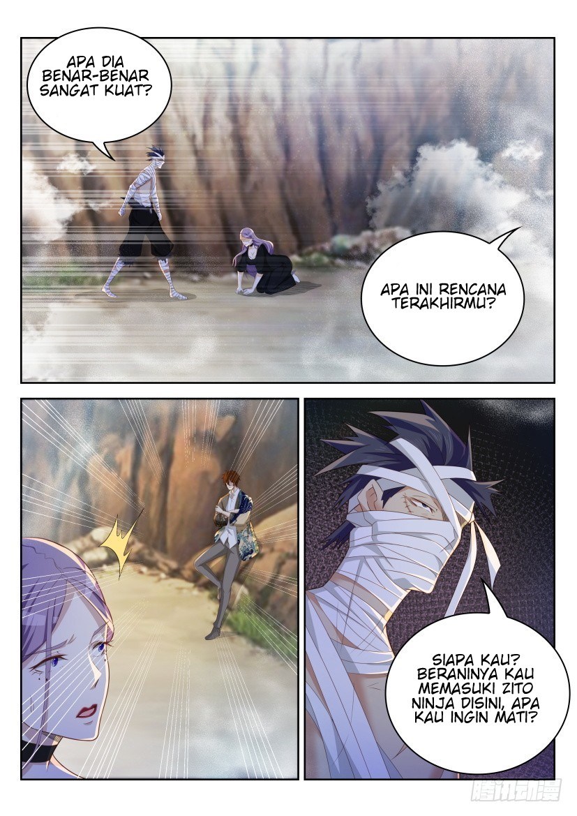 Rebirth Of The Urban Immortal Cultivator Chapter 216 Bahasa Indonesia