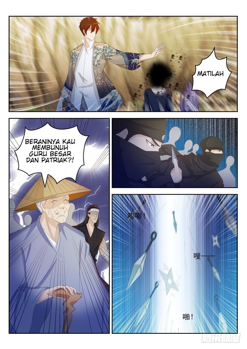 Rebirth Of The Urban Immortal Cultivator Chapter 216 Bahasa Indonesia