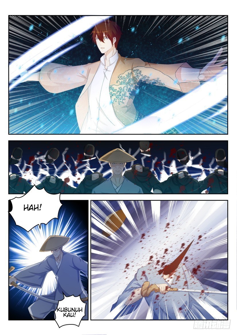 Rebirth Of The Urban Immortal Cultivator Chapter 216 Bahasa Indonesia