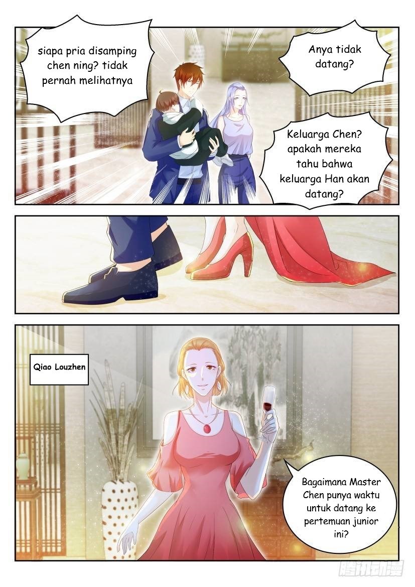 Rebirth Of The Urban Immortal Cultivator chapter 221