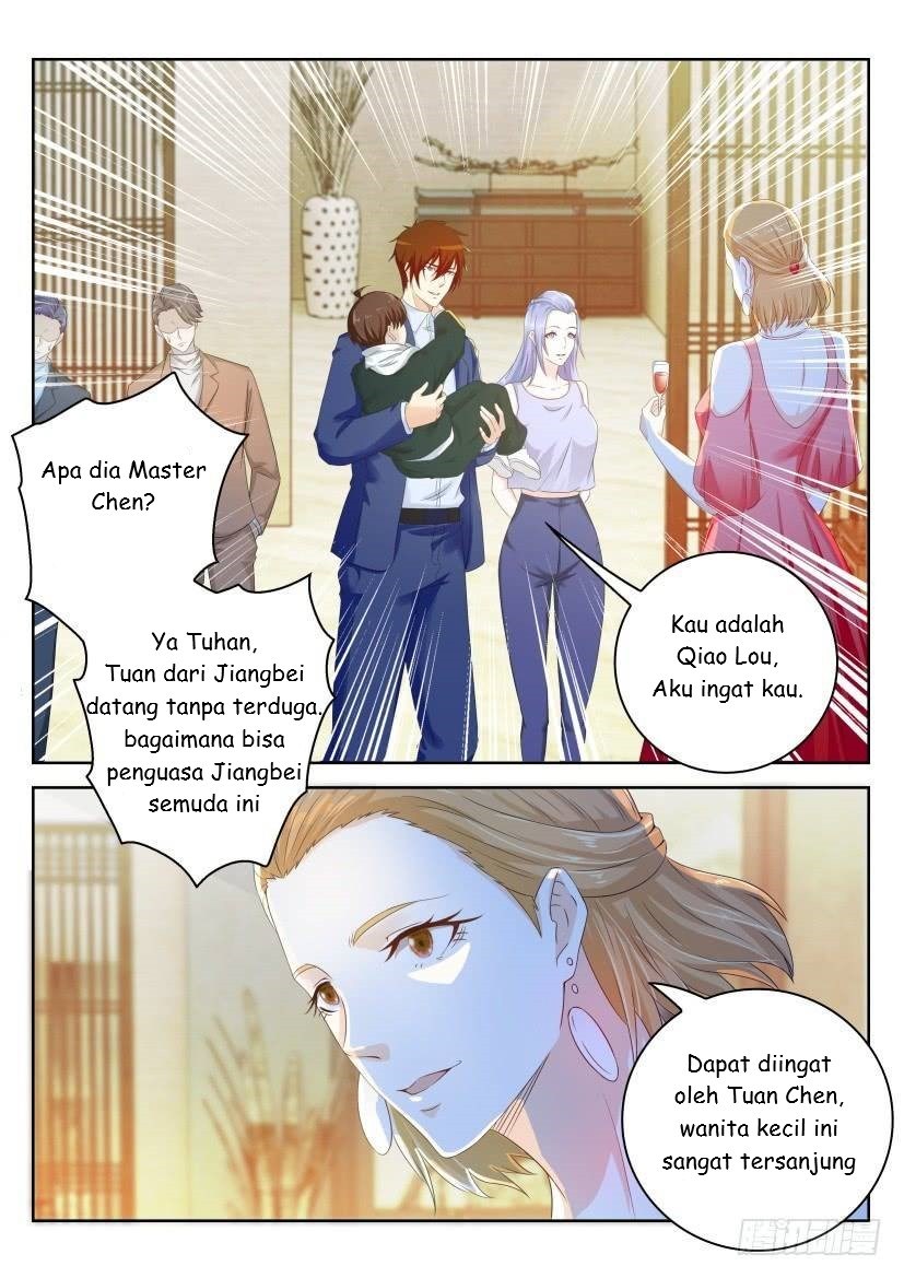Rebirth Of The Urban Immortal Cultivator chapter 221
