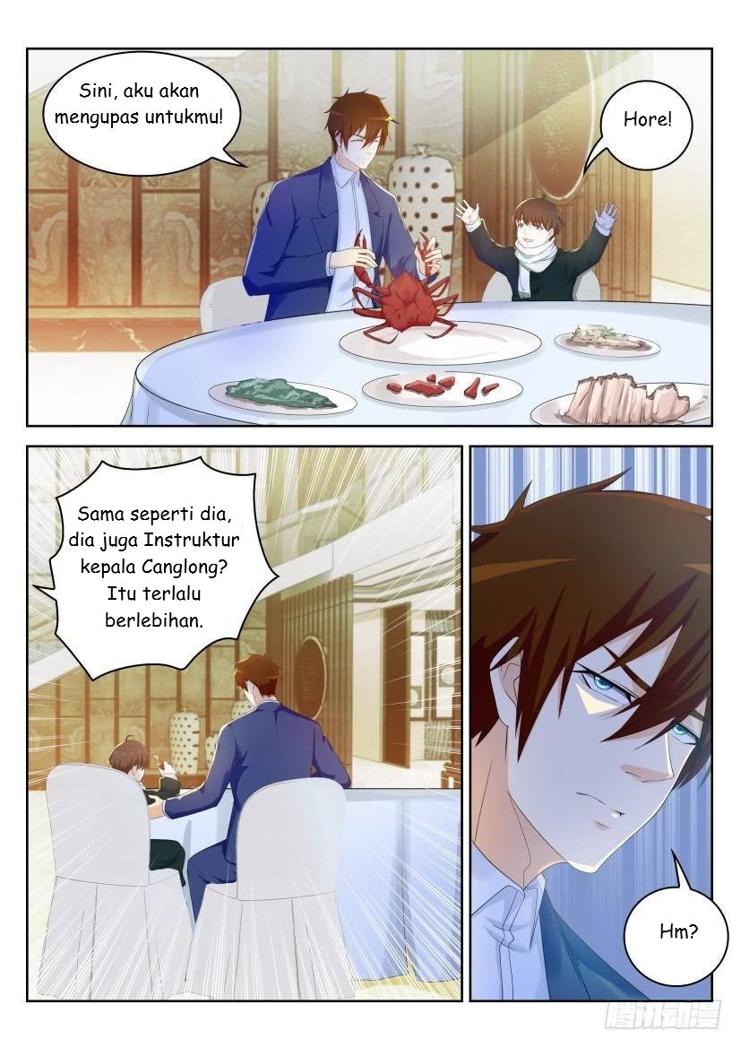 Rebirth Of The Urban Immortal Cultivator chapter 221