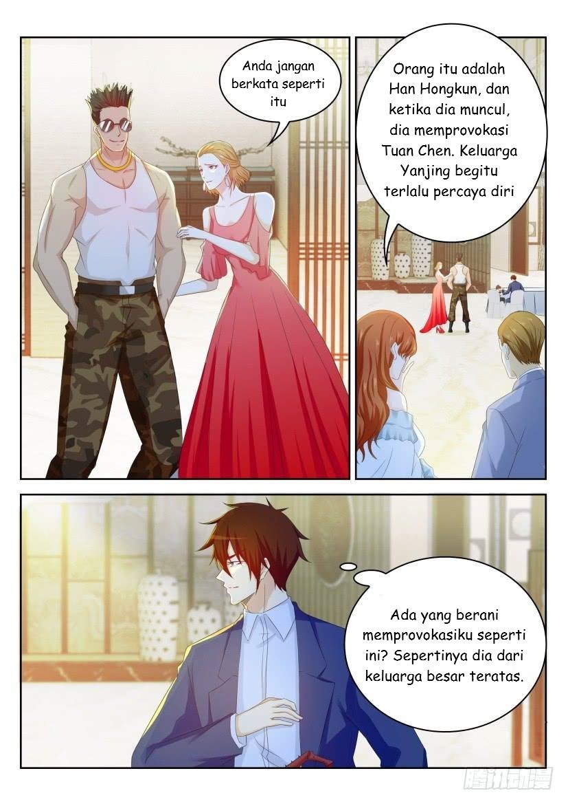 Rebirth Of The Urban Immortal Cultivator chapter 221