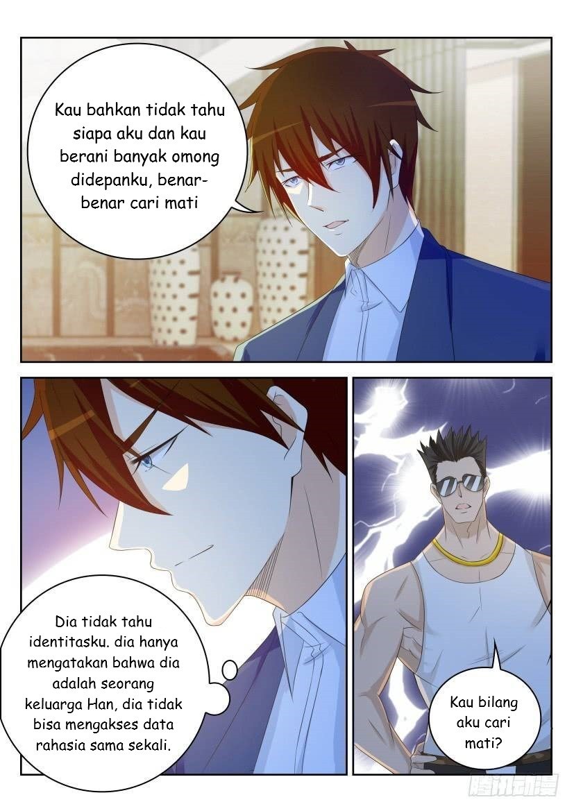Rebirth Of The Urban Immortal Cultivator chapter 221
