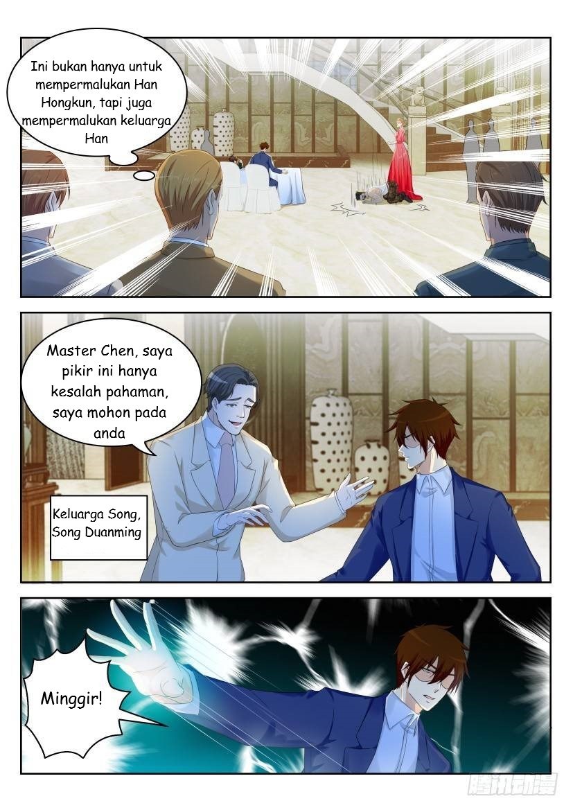 Rebirth Of The Urban Immortal Cultivator chapter 221