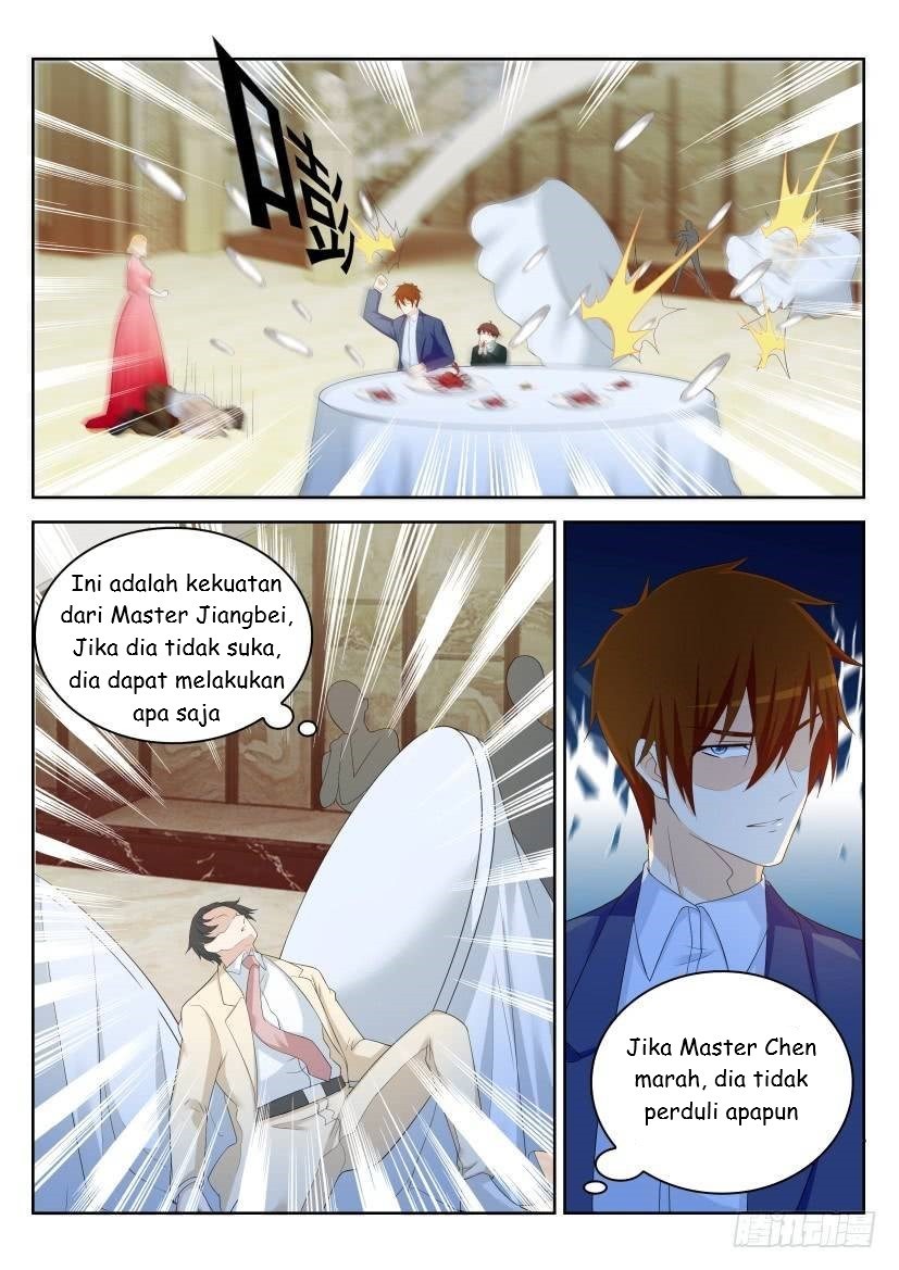 Rebirth Of The Urban Immortal Cultivator chapter 221