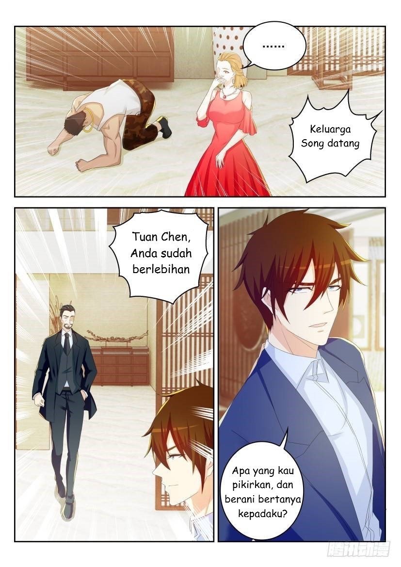 Rebirth Of The Urban Immortal Cultivator chapter 221