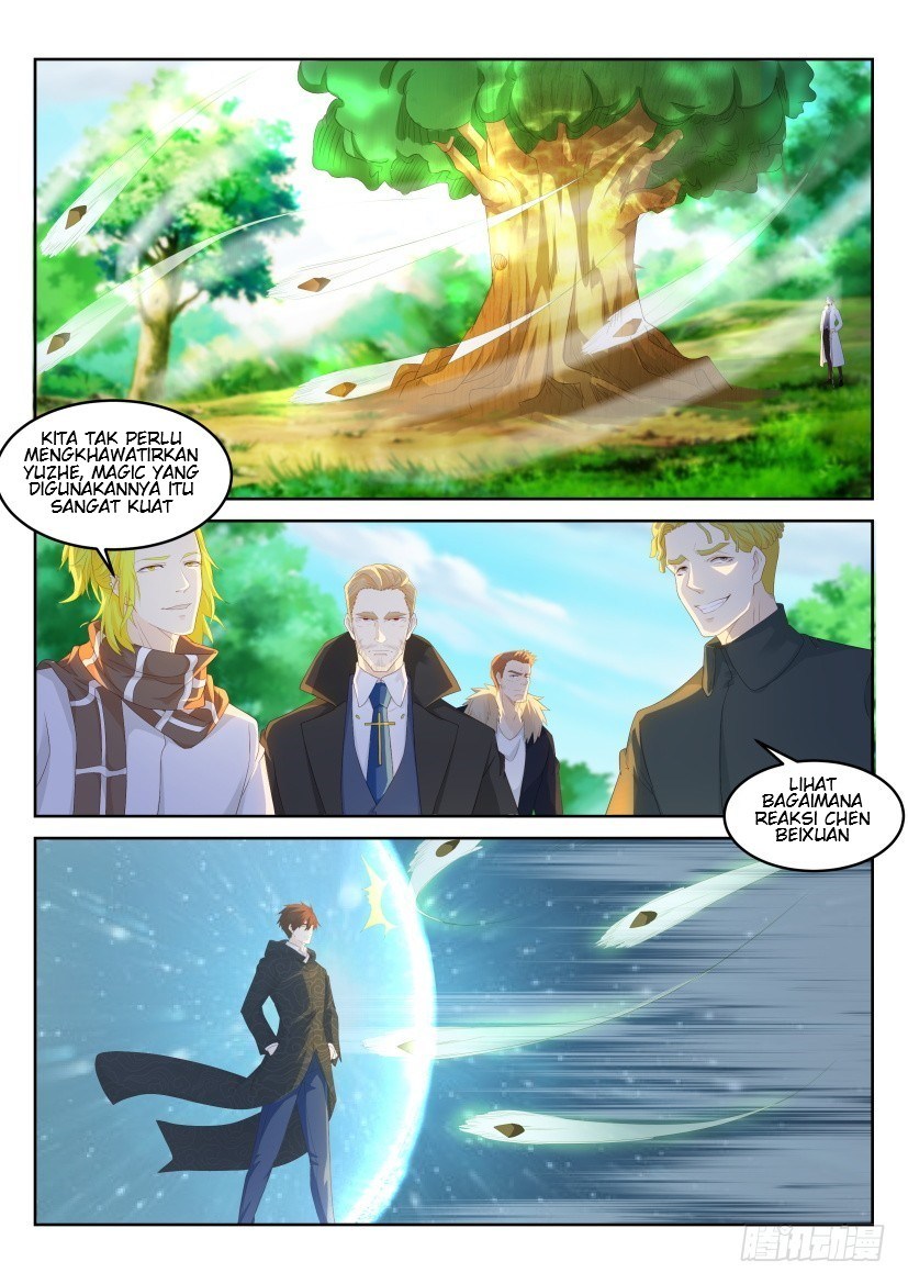 Rebirth Of The Urban Immortal Cultivator chapter 229
