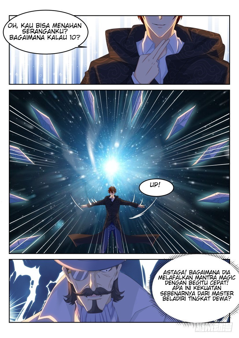 Rebirth Of The Urban Immortal Cultivator chapter 229