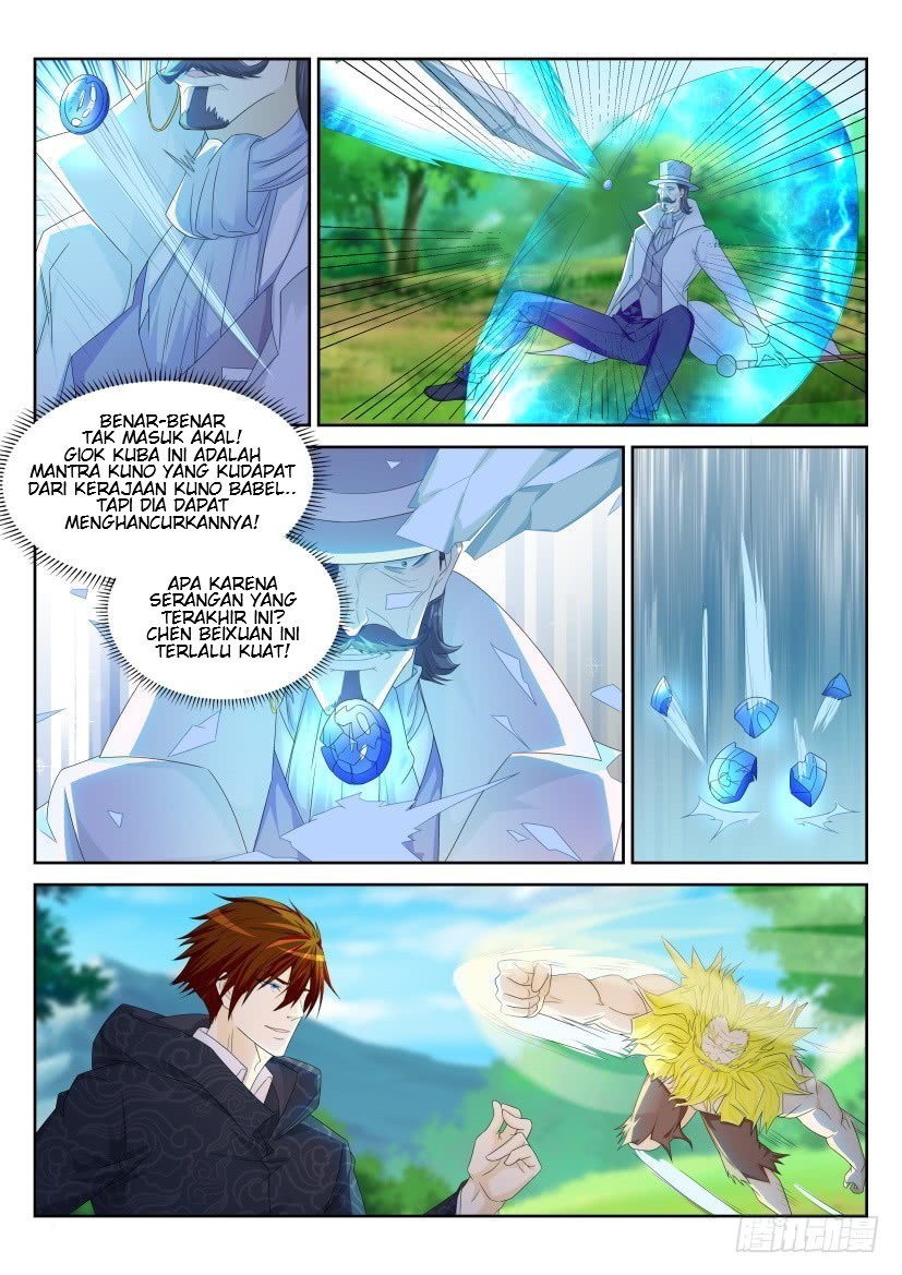 Rebirth Of The Urban Immortal Cultivator chapter 229