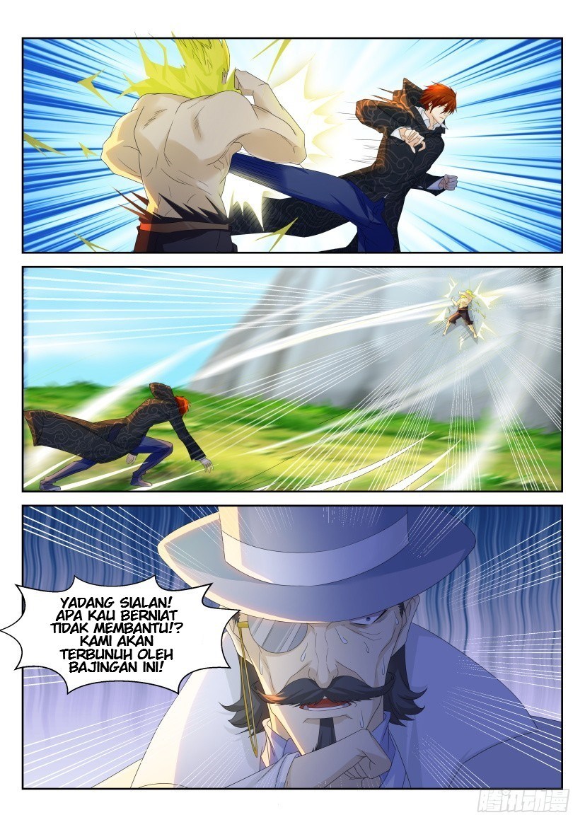 Rebirth Of The Urban Immortal Cultivator chapter 229