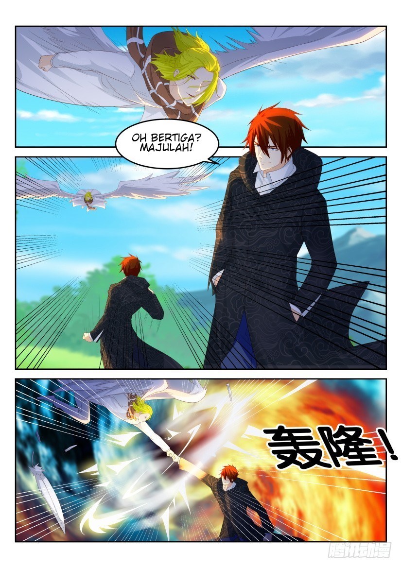 Rebirth Of The Urban Immortal Cultivator chapter 229