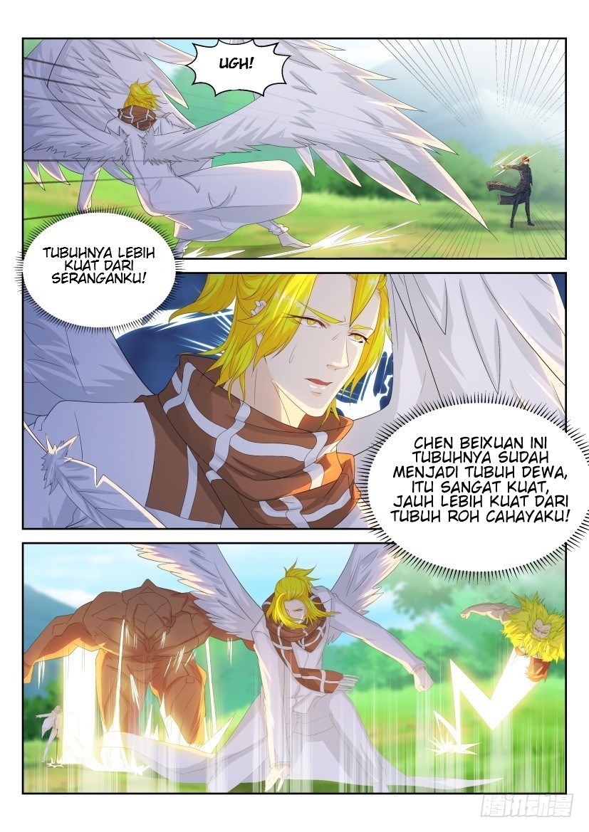 Rebirth Of The Urban Immortal Cultivator chapter 229