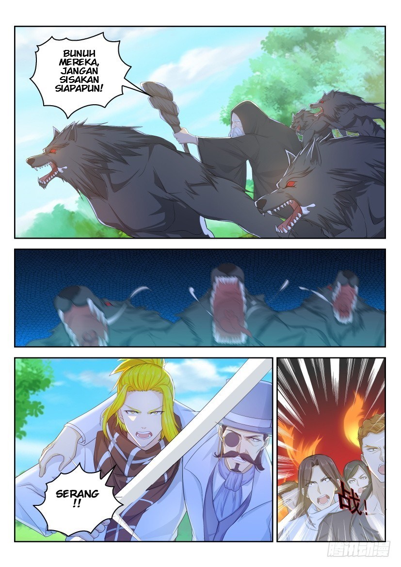 Rebirth Of The Urban Immortal Cultivator chapter 233