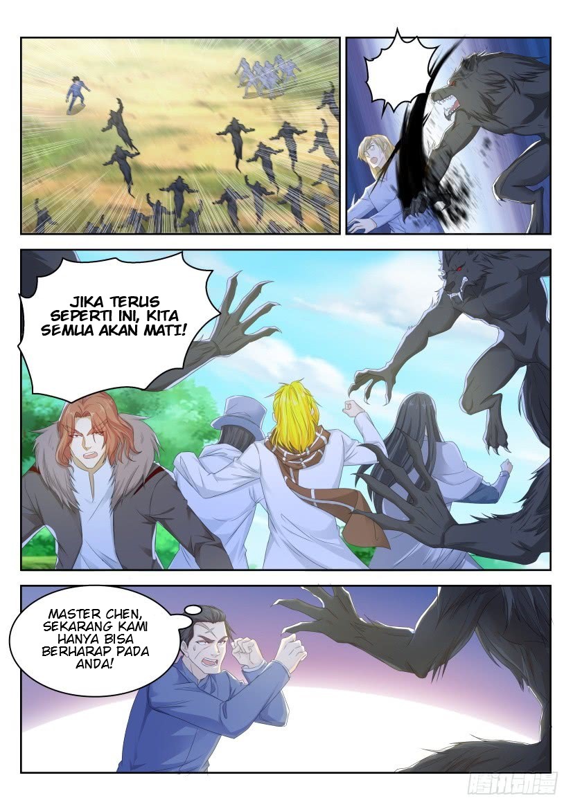 Rebirth Of The Urban Immortal Cultivator chapter 233