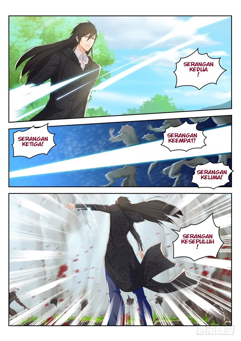 Rebirth Of The Urban Immortal Cultivator chapter 233
