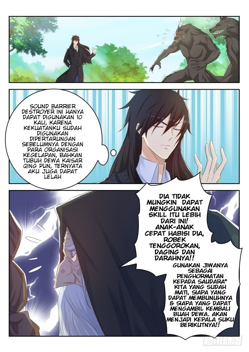 Rebirth Of The Urban Immortal Cultivator chapter 233