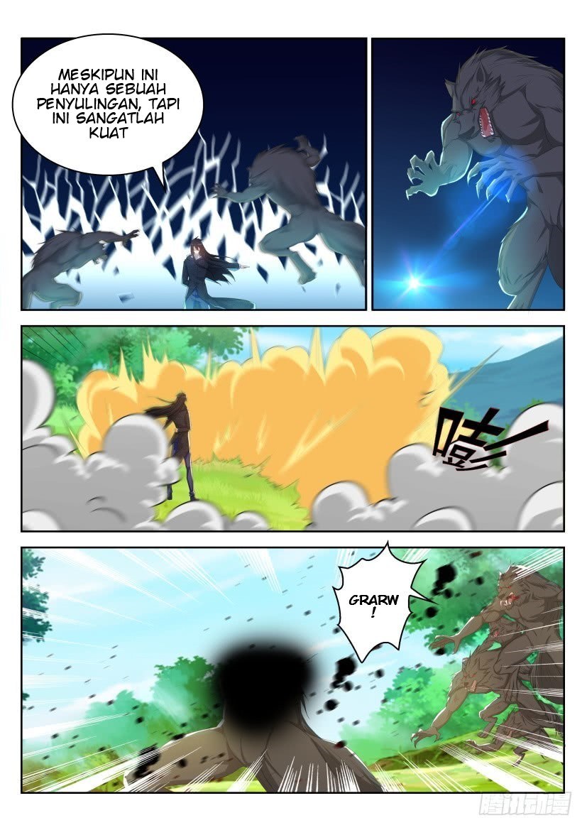 Rebirth Of The Urban Immortal Cultivator chapter 233