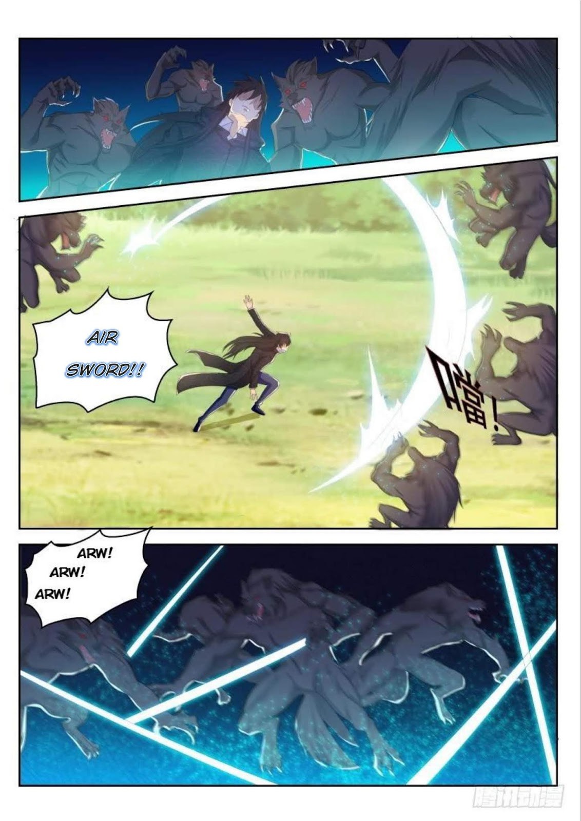 Rebirth Of The Urban Immortal Cultivator chapter 233