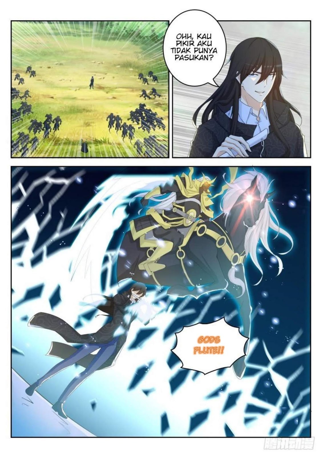Rebirth Of The Urban Immortal Cultivator chapter 233