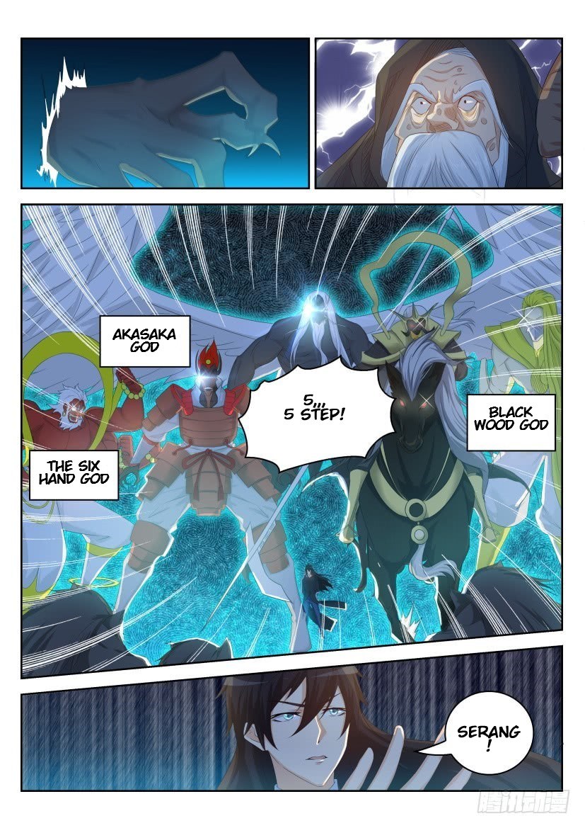 Rebirth Of The Urban Immortal Cultivator chapter 233