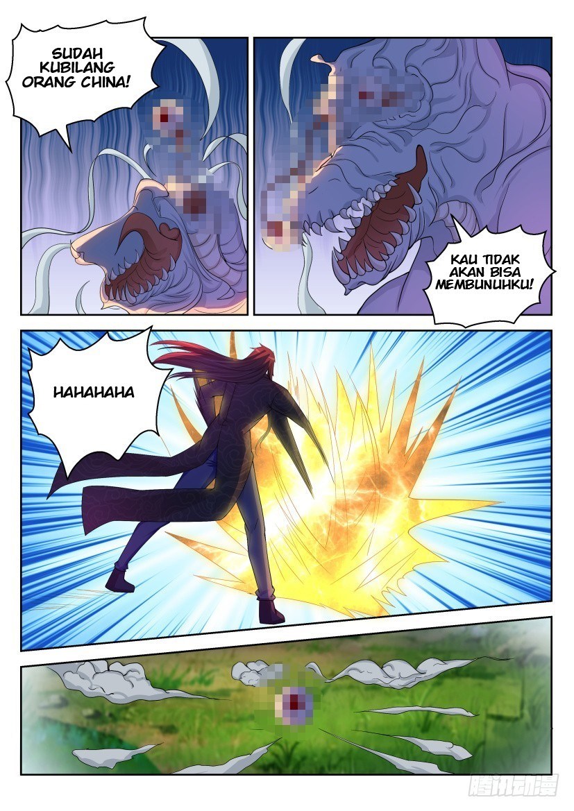 Rebirth Of The Urban Immortal Cultivator chapter 236